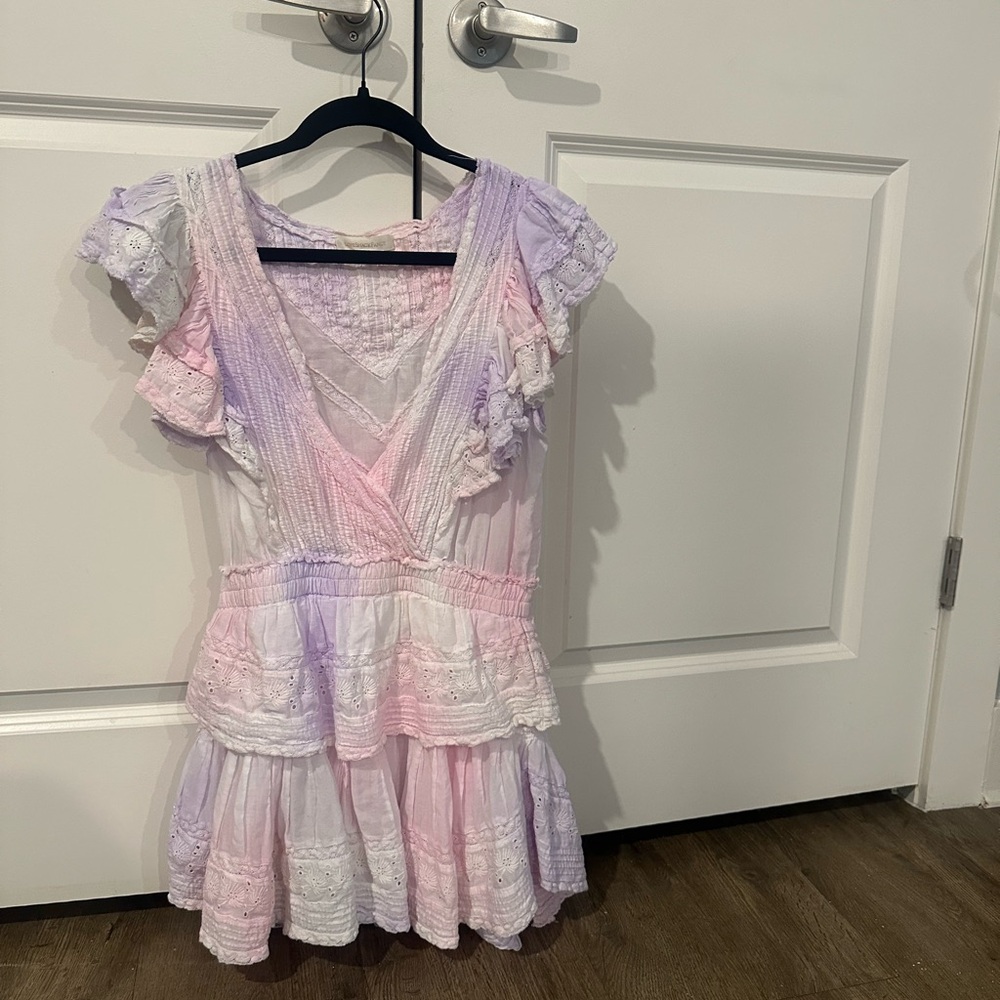 LOVE SHACK FANCY DRESS WOMENS